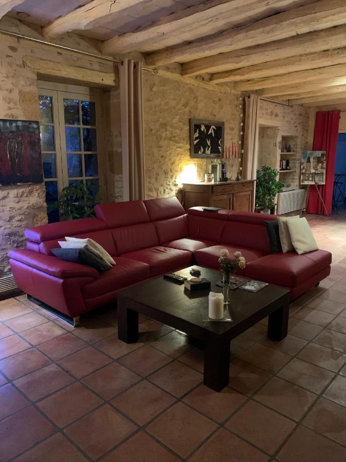 Maison En Perigord A 5 Mn A Pieds Du Centre Sarlat Exterior foto